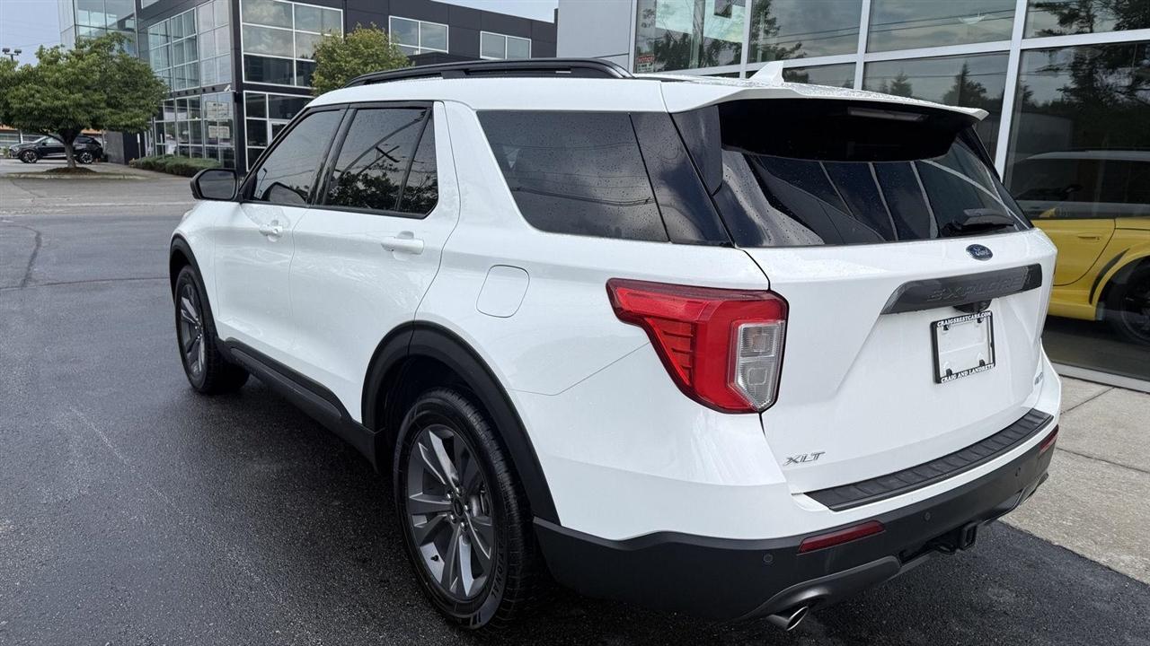 Ford Explorer XLT AWD 2021