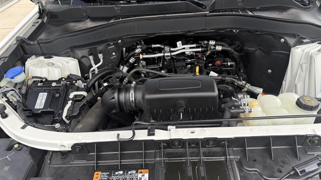Ford Explorer XLT AWD 2021