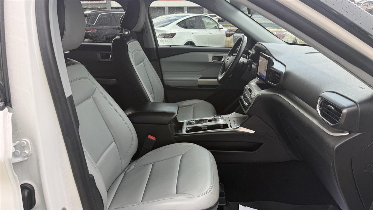 Ford Explorer XLT AWD 2021