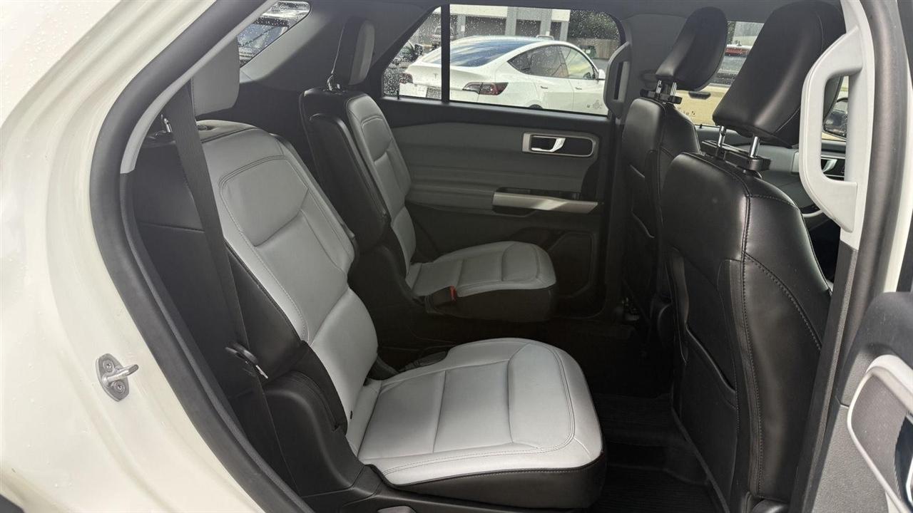 Ford Explorer XLT AWD 2021