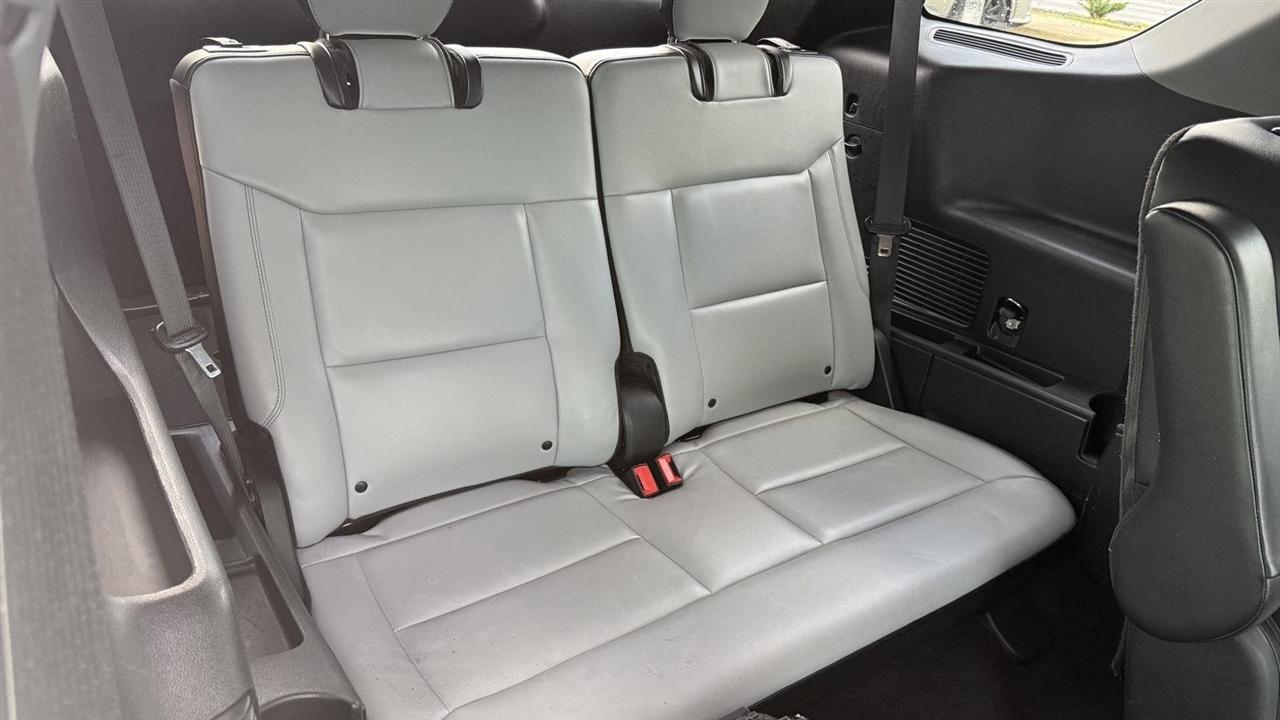 Ford Explorer XLT AWD 2021