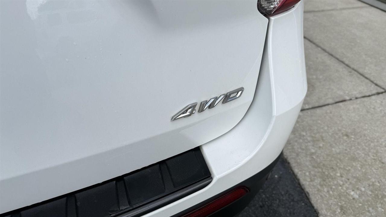 Ford Explorer XLT AWD 2021