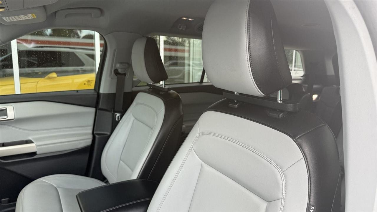 Ford Explorer XLT AWD 2021