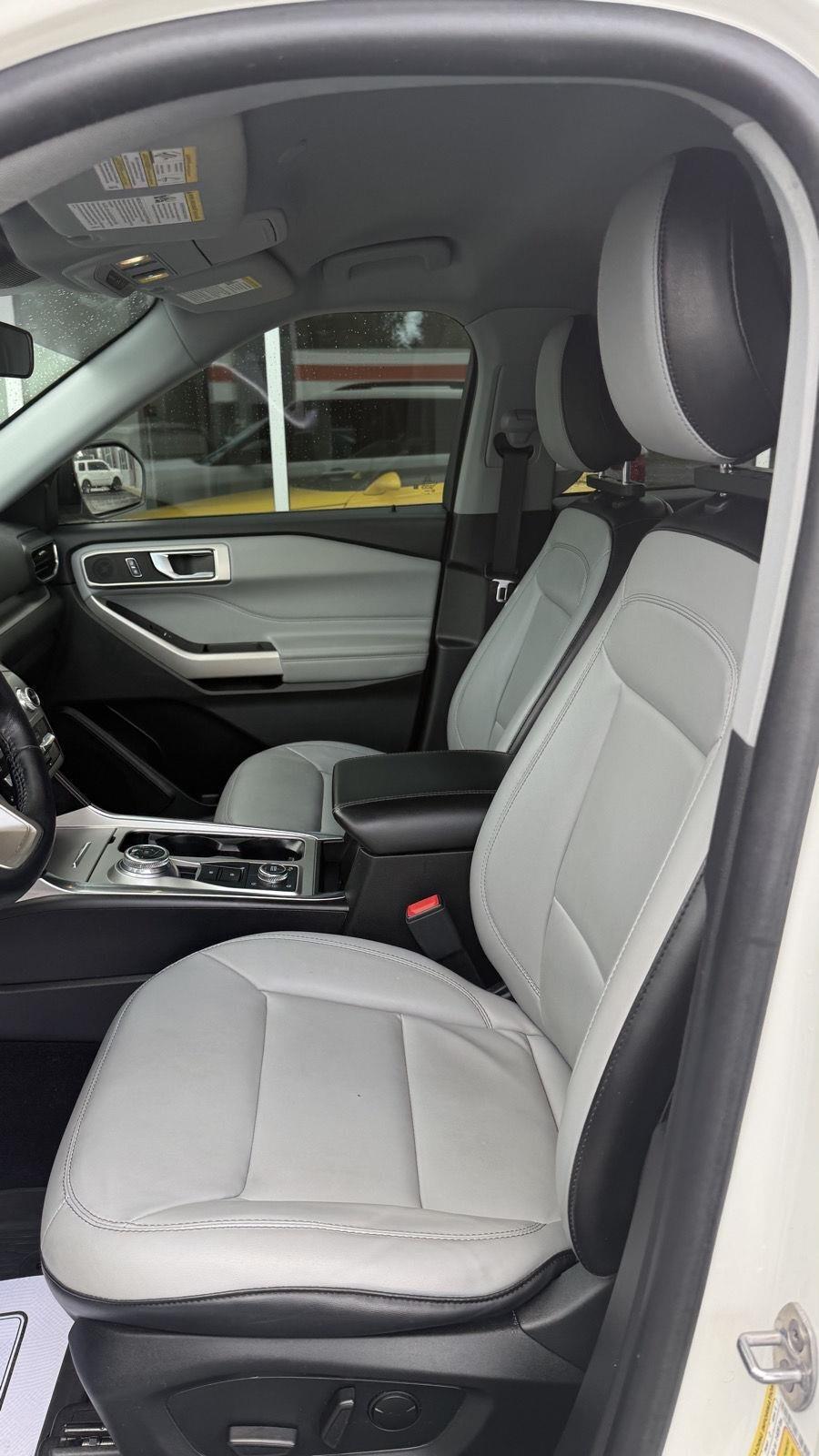 Ford Explorer XLT AWD 2021