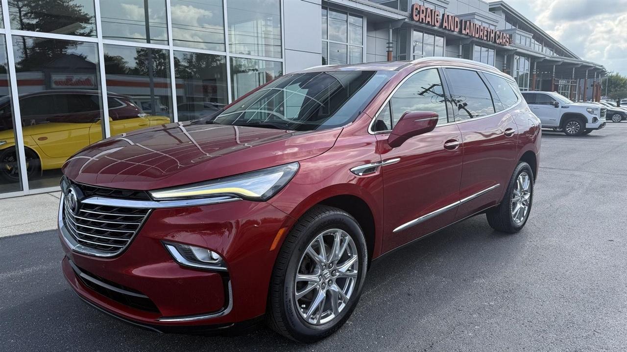 Buick Enclave Essence FWD 2023