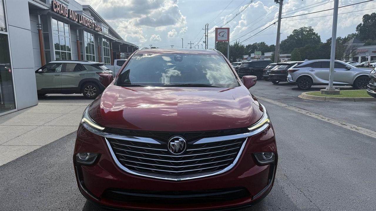Buick Enclave Essence FWD 2023