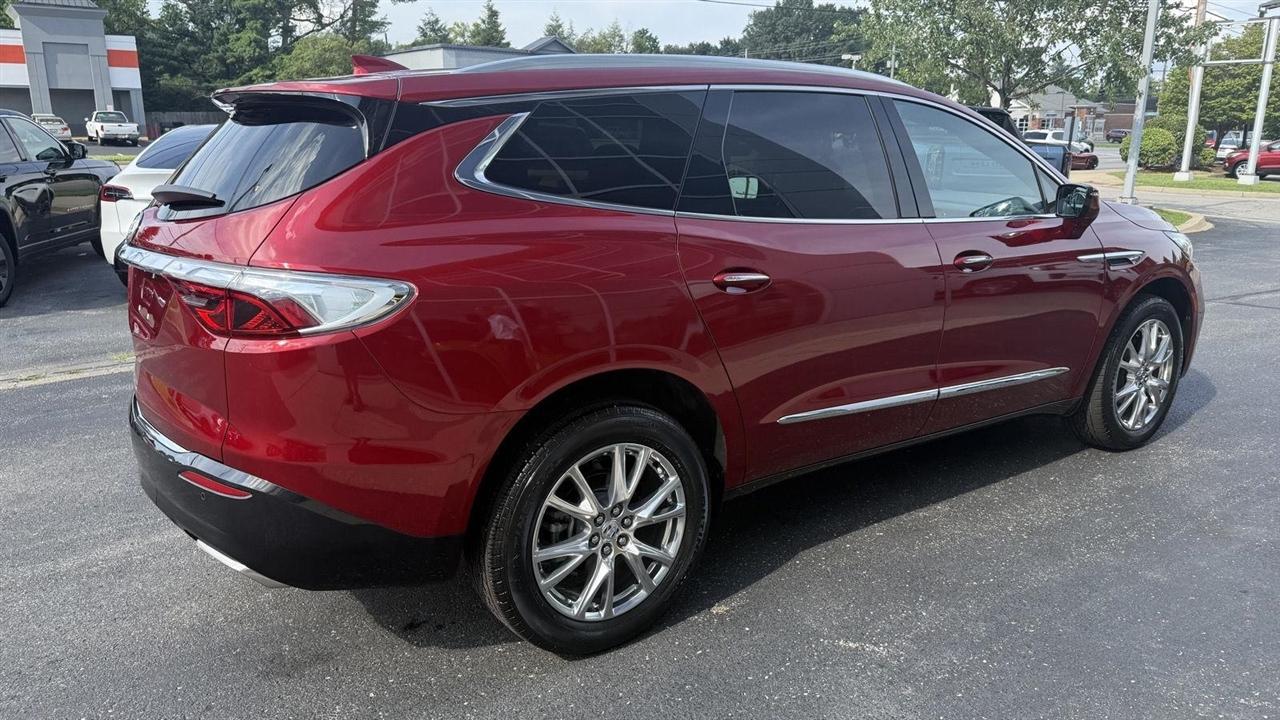 Buick Enclave Essence FWD 2023