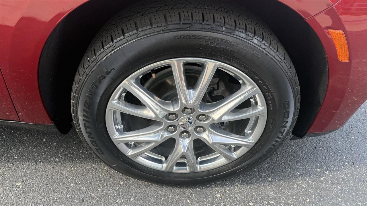 Buick Enclave Essence FWD 2023