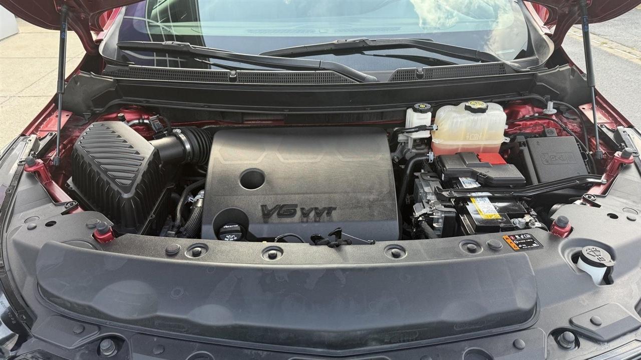 Buick Enclave Essence FWD 2023