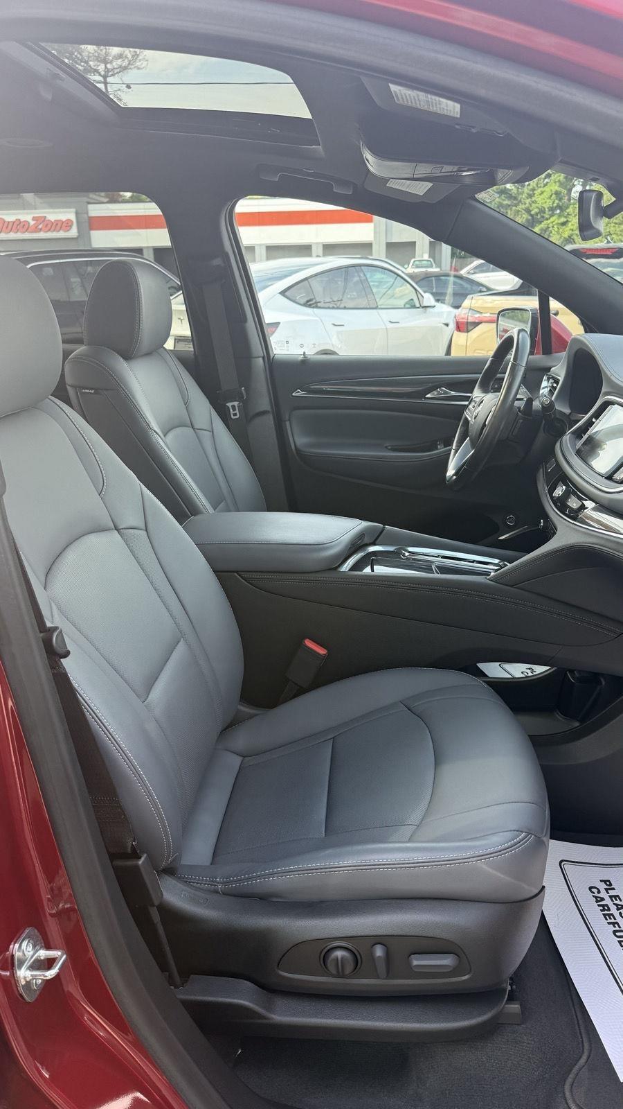 Buick Enclave Essence FWD 2023