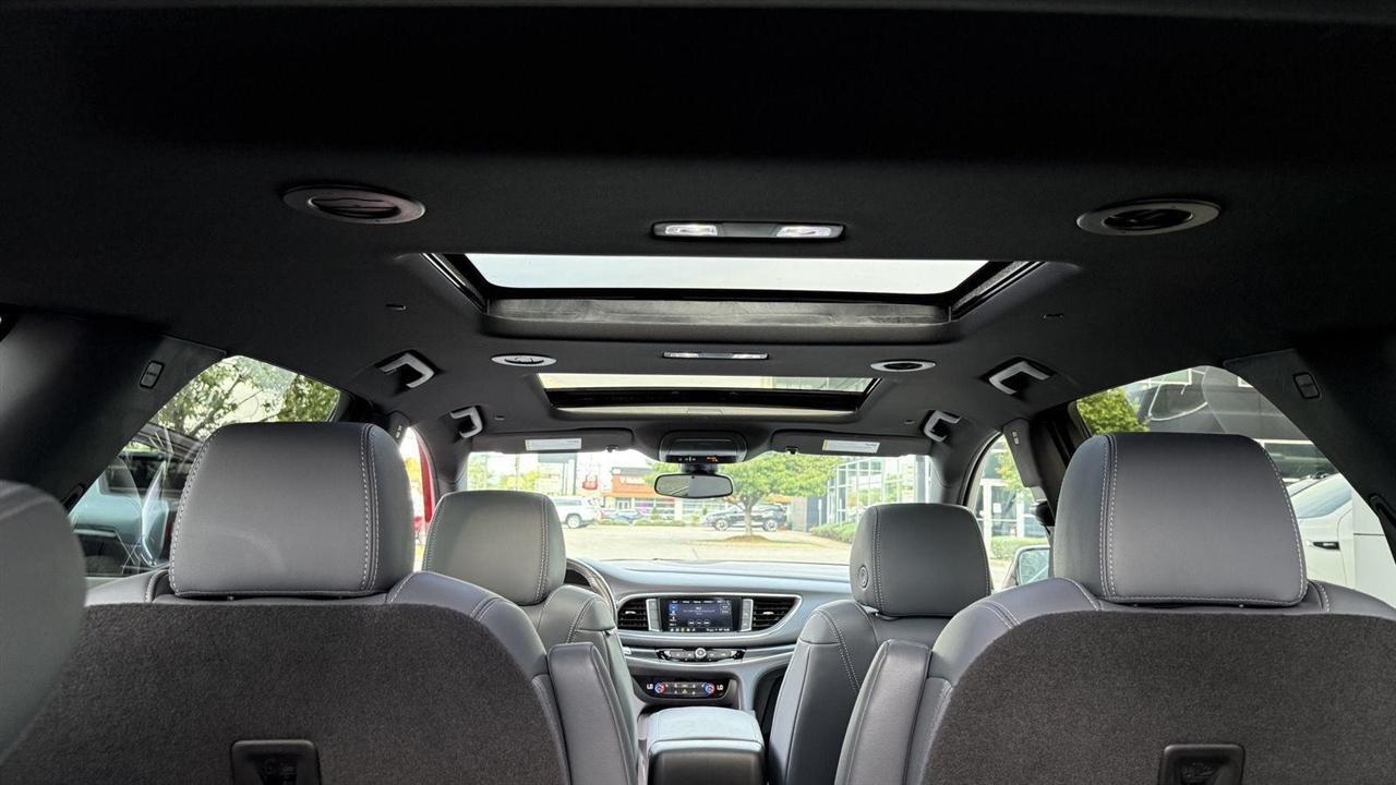 Buick Enclave Essence FWD 2023