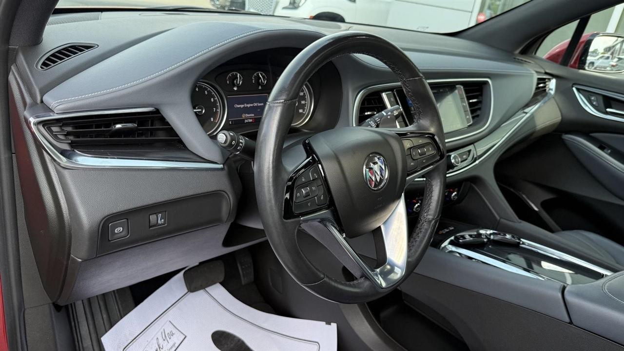 Buick Enclave Essence FWD 2023