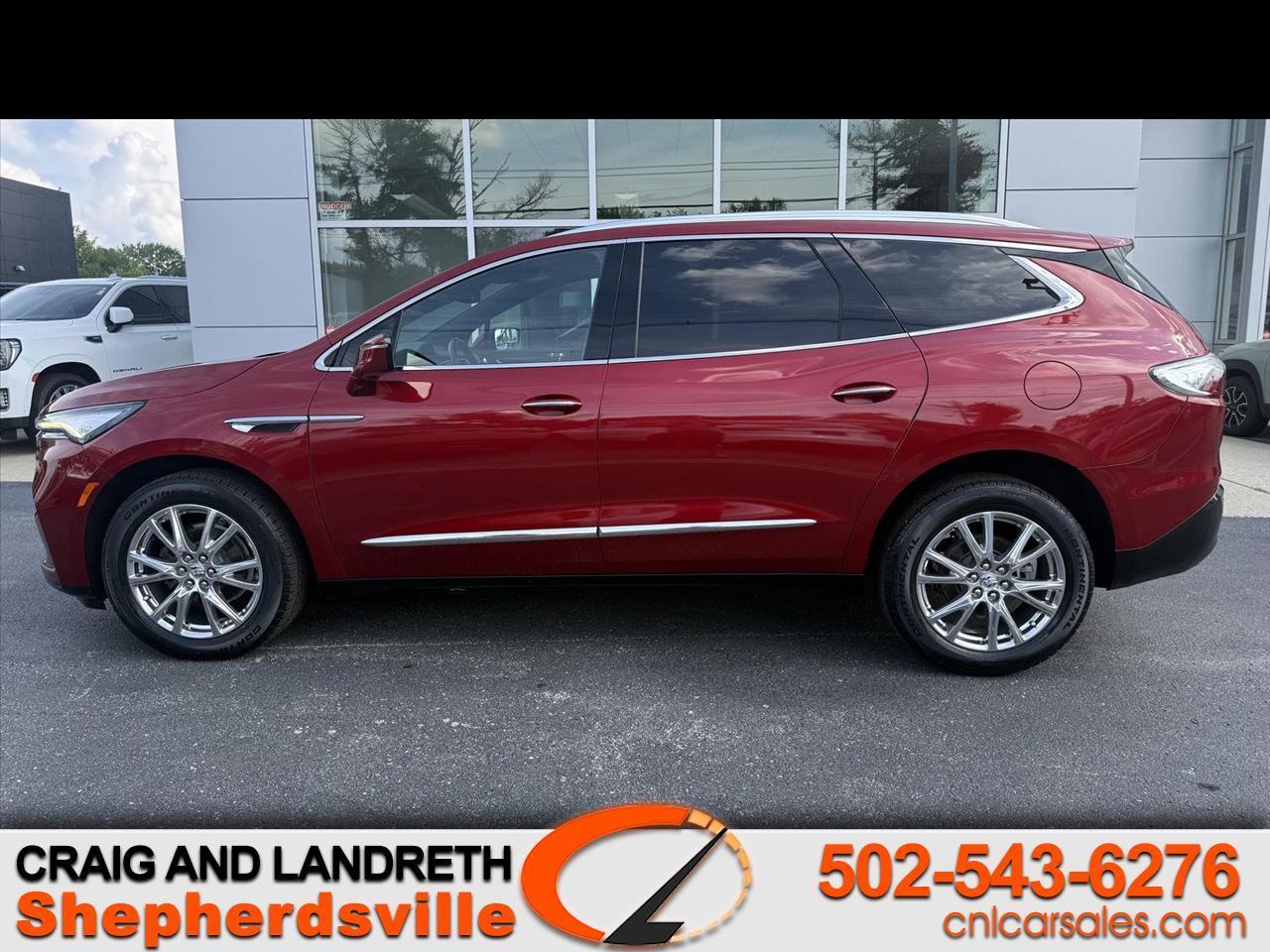 2023 Buick Enclave Essence FWD