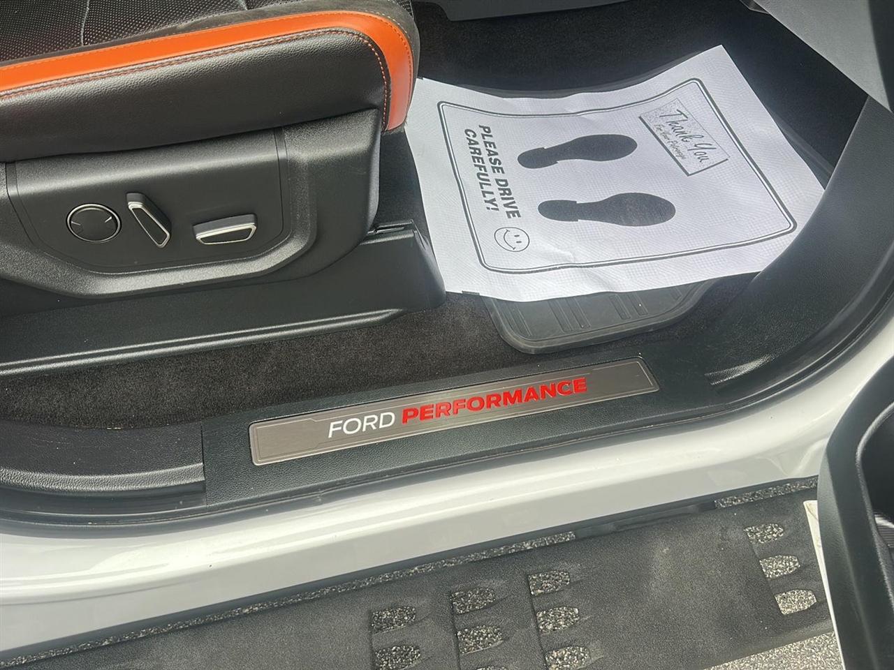 Ford F-150 Raptor SuperCrew 4WD 2018