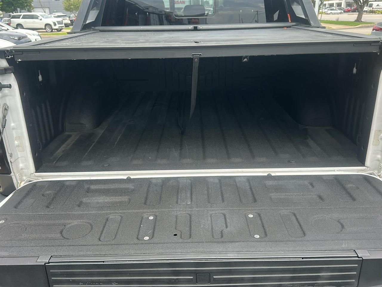 Ford F-150 Raptor SuperCrew 4WD 2018