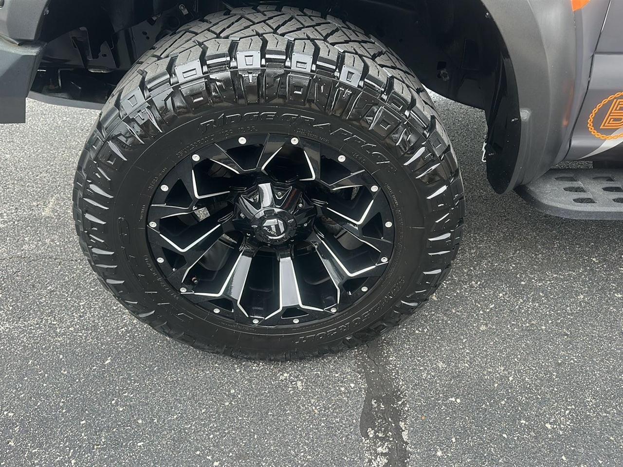 Ford F-150 Raptor SuperCrew 4WD 2018