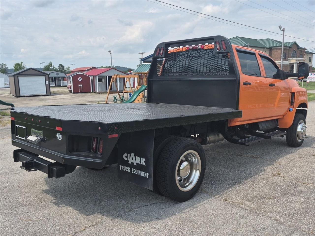 Chevrolet Silverado Medium Duty  2022