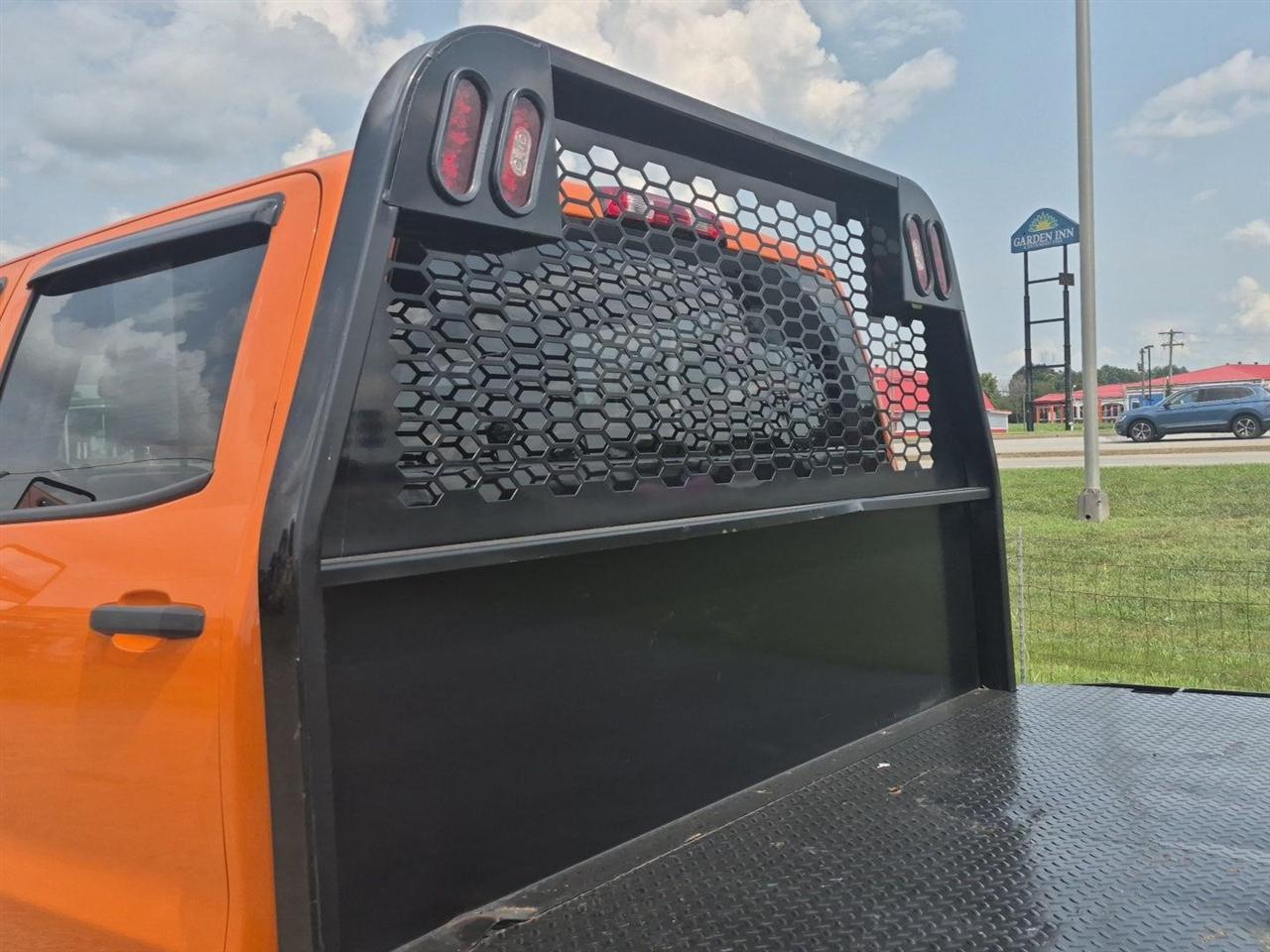 Chevrolet Silverado Medium Duty  2022