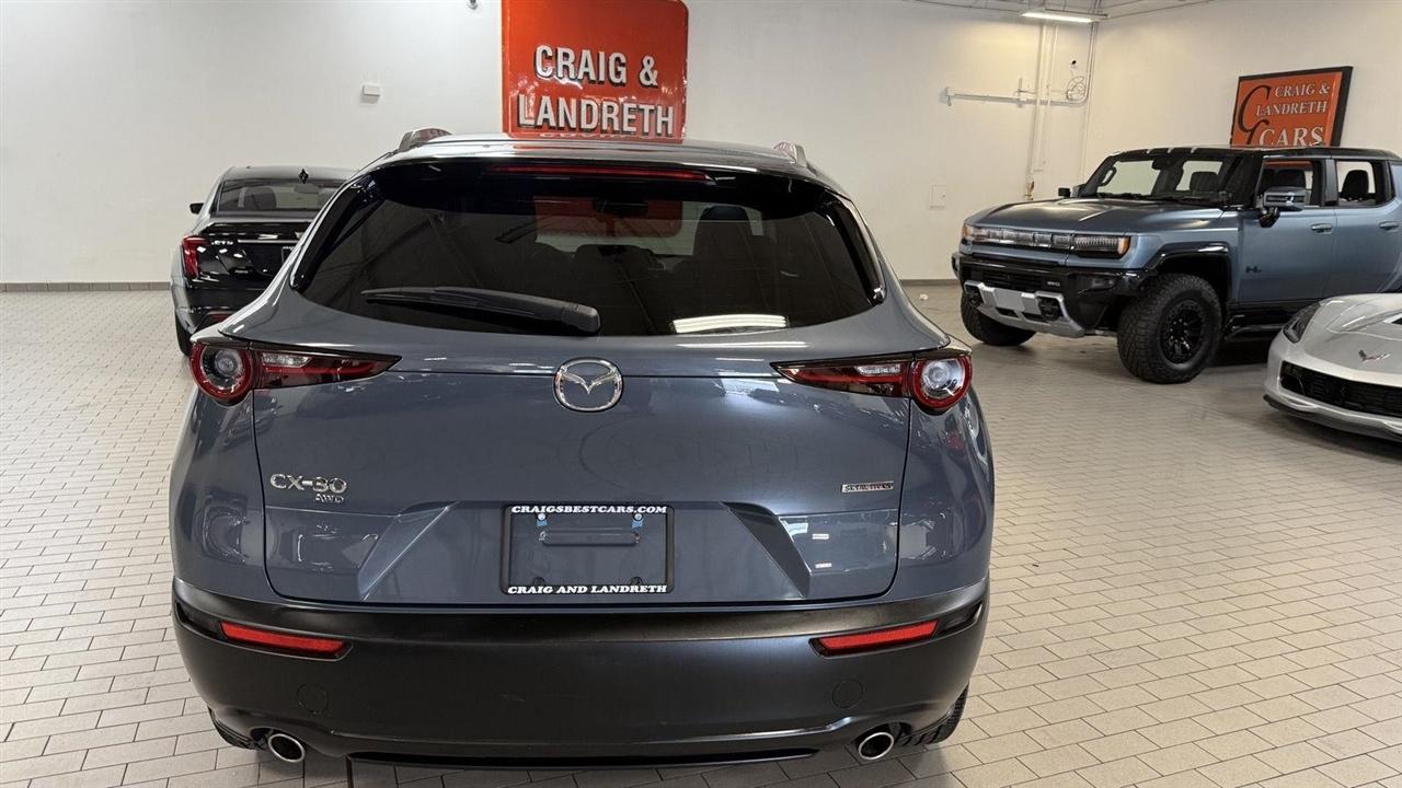 Mazda CX-30 Preferred 2025