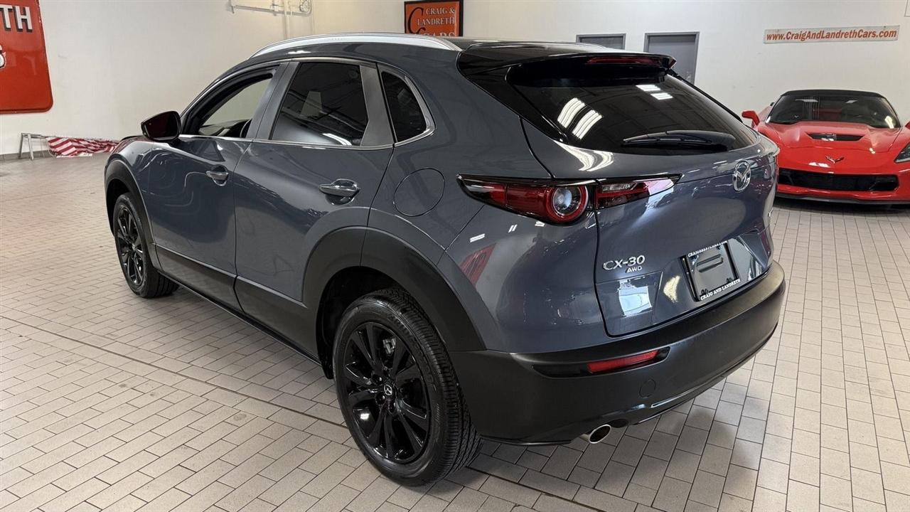 Mazda CX-30 Preferred 2025