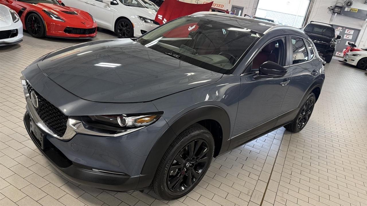 Mazda CX-30 Preferred 2025
