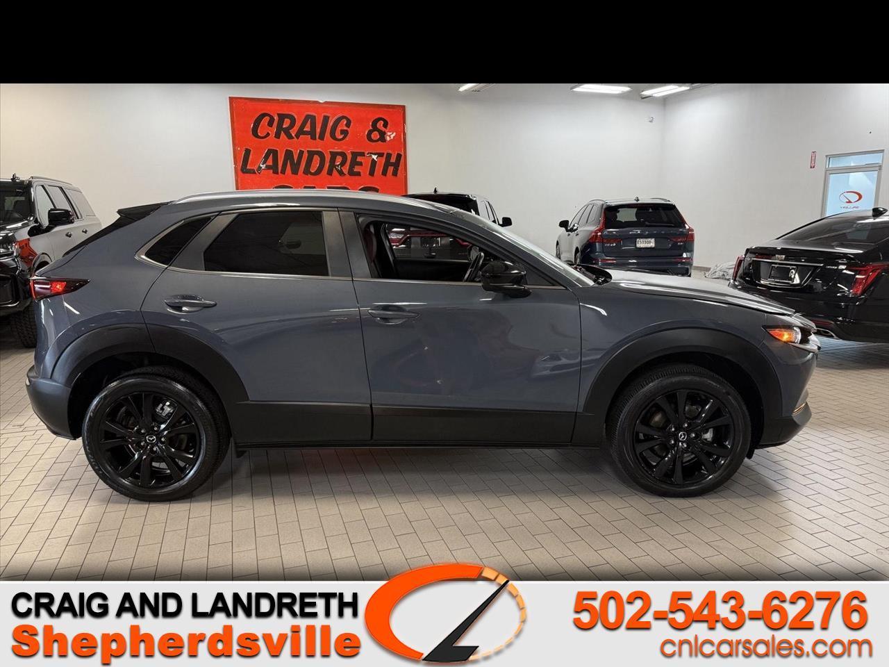 Mazda CX-30 Preferred 2025