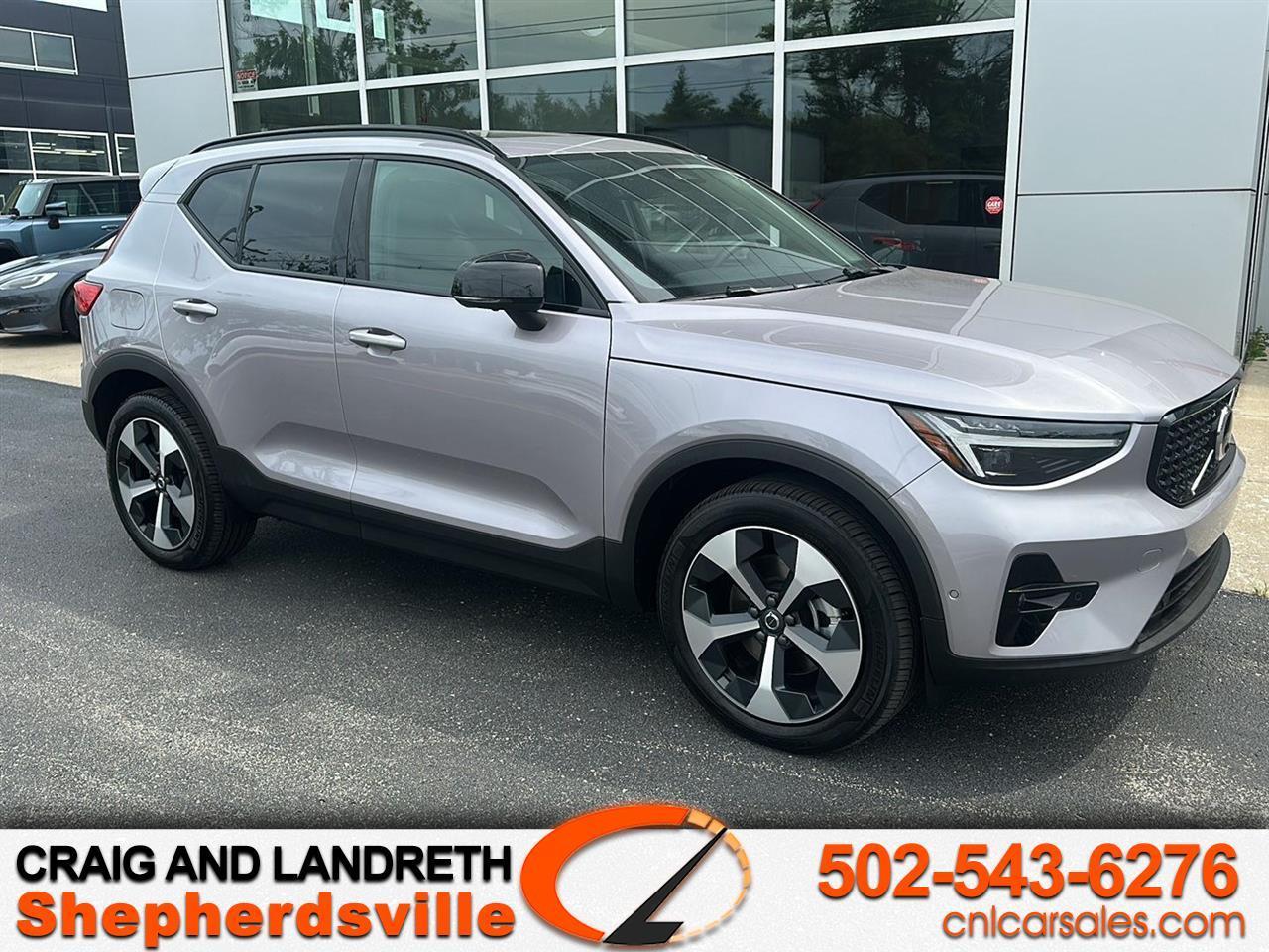 2026 Volvo XC40 B5 Plus Dark AWD