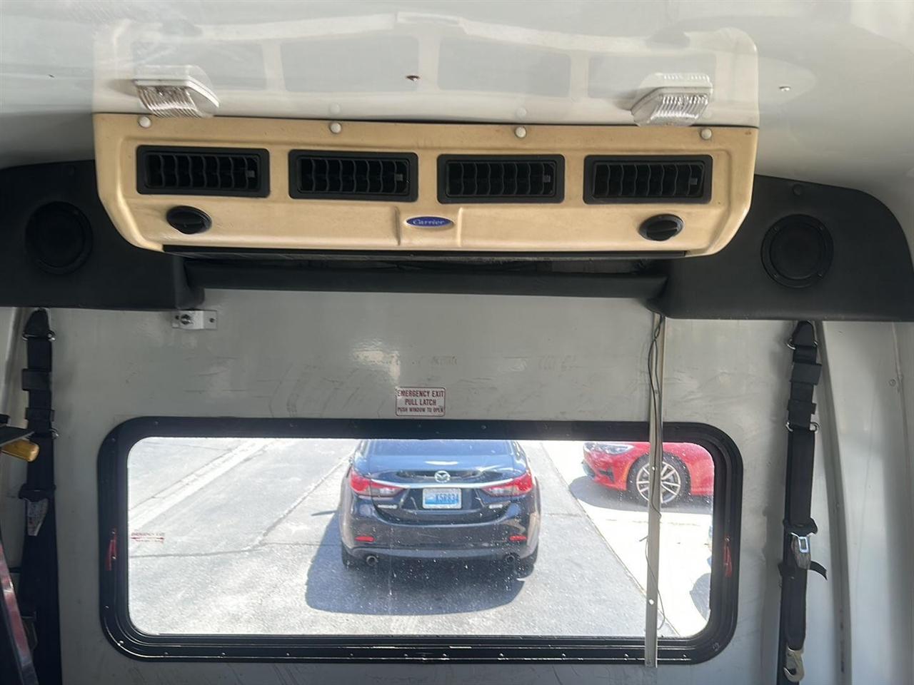 Ford Econoline E-450 Super Duty 2003