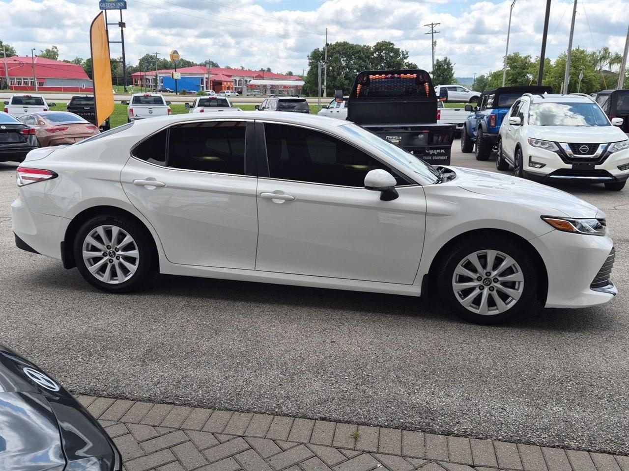 Toyota Camry LE 2018
