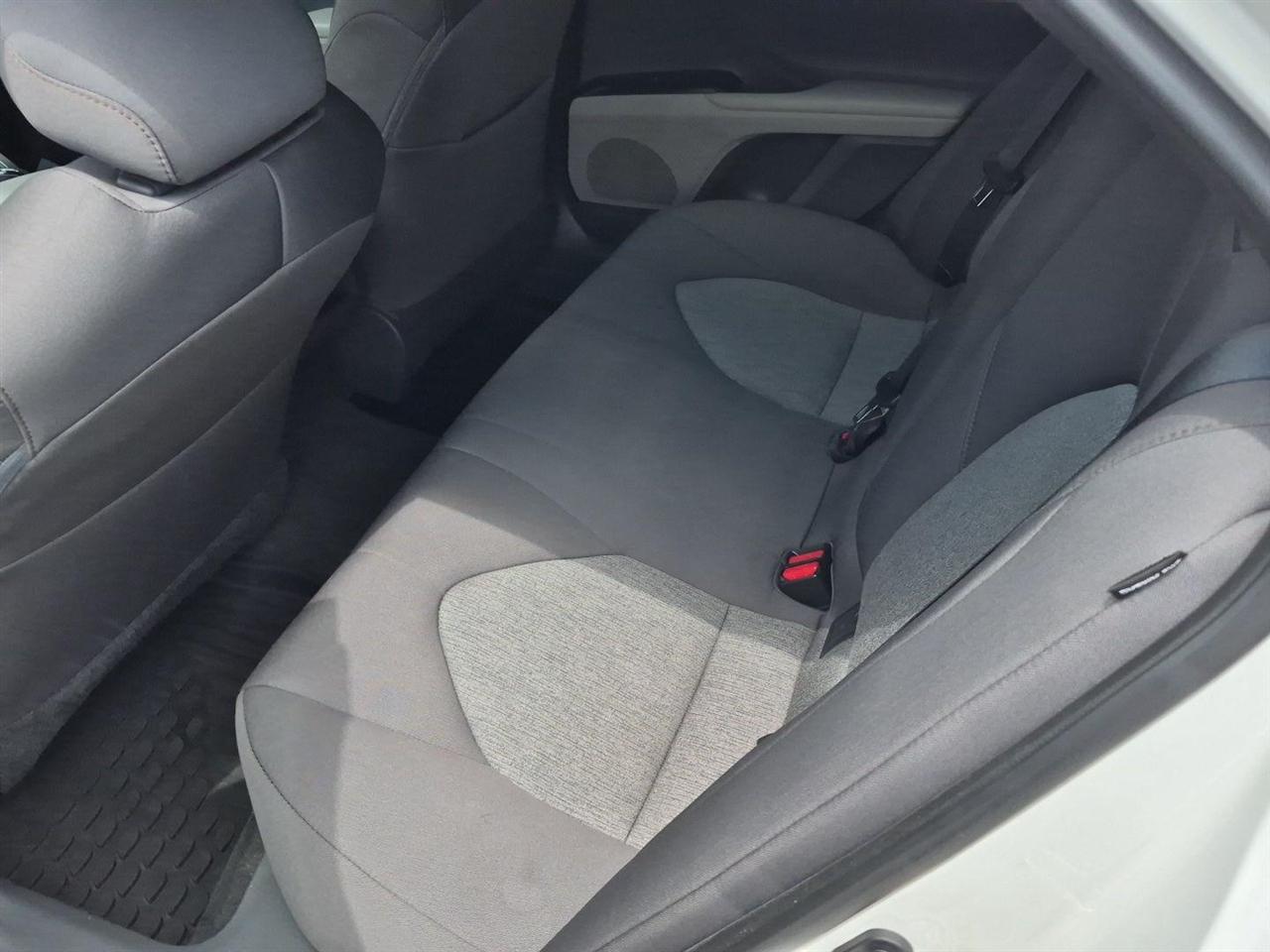 Toyota Camry LE 2018