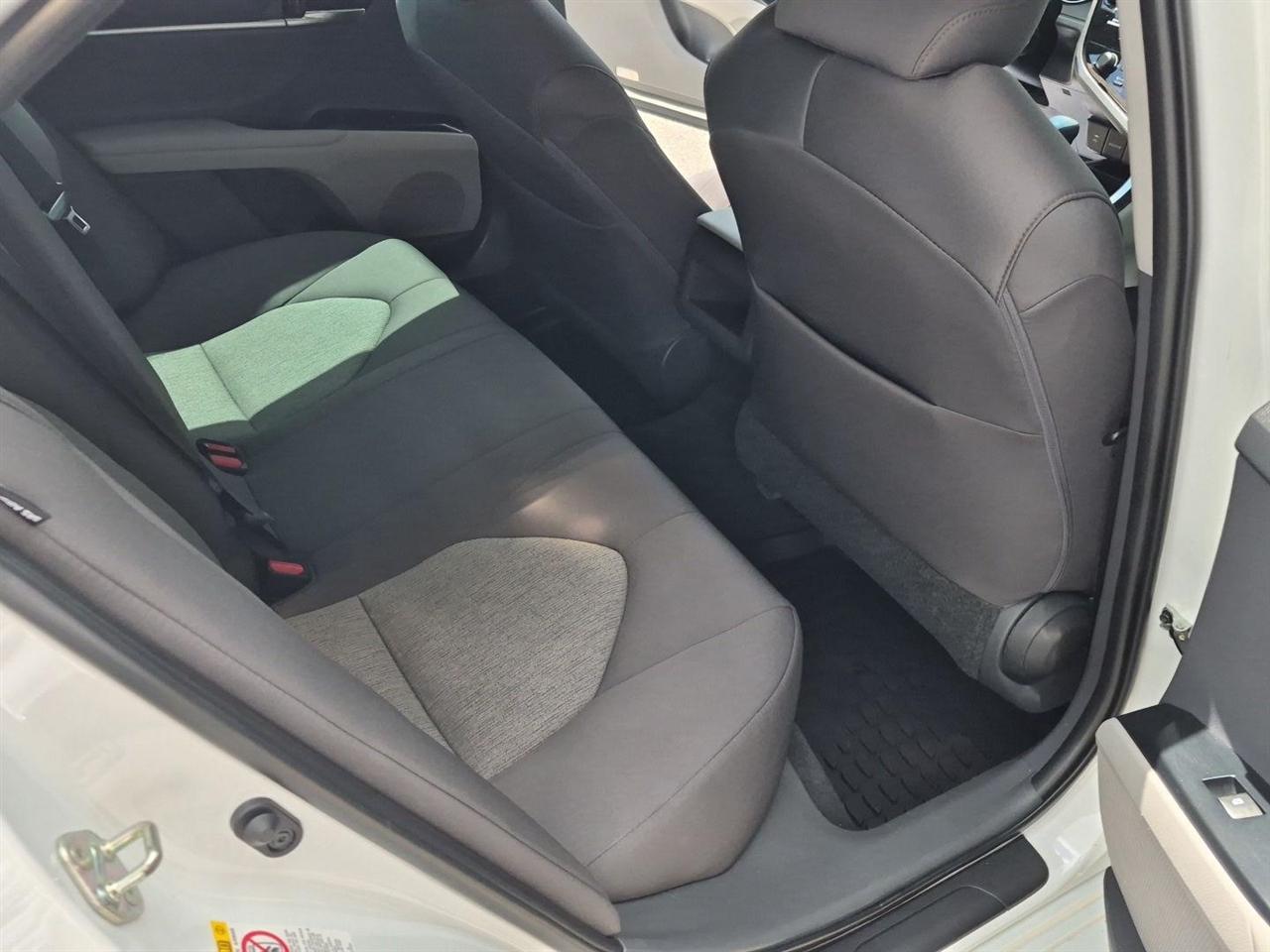Toyota Camry LE 2018
