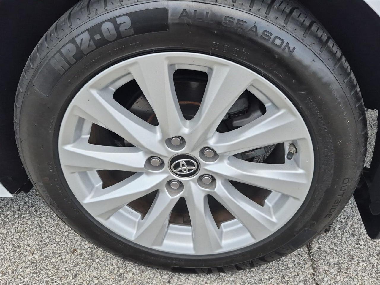 Toyota Camry LE 2018