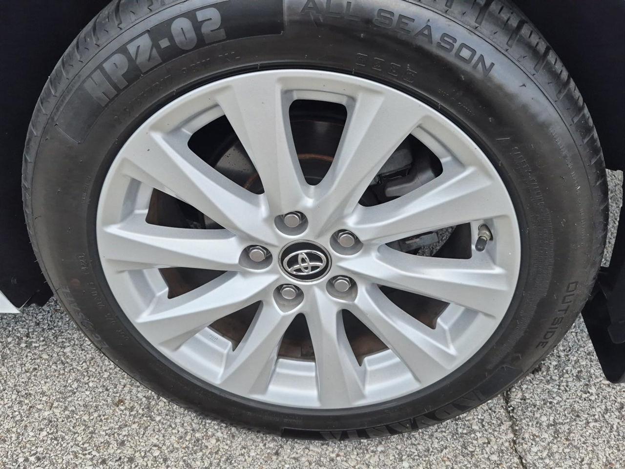 Toyota Camry LE 2018