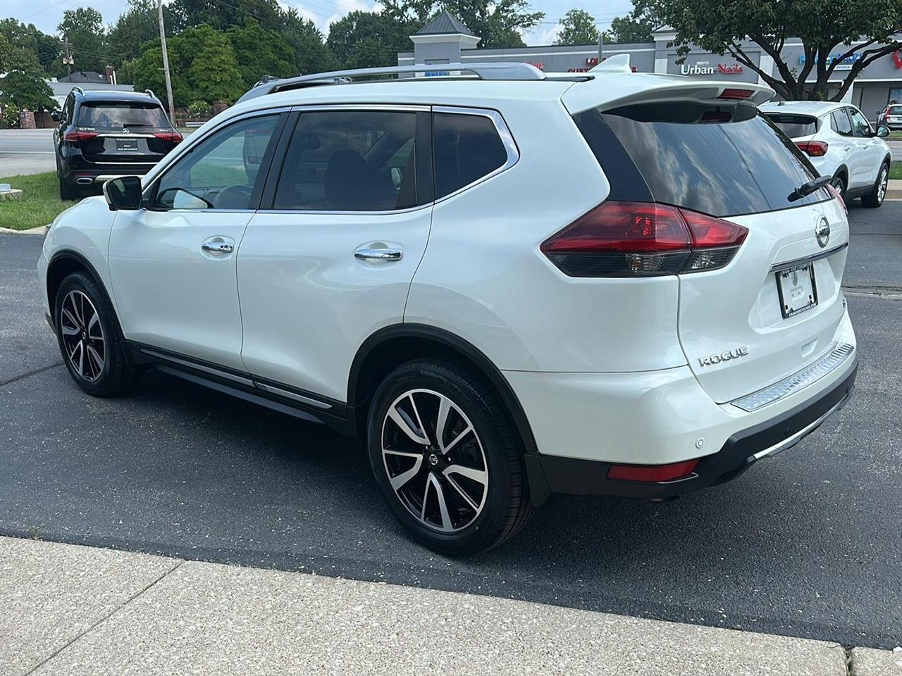 Nissan Rogue SL AWD 2020