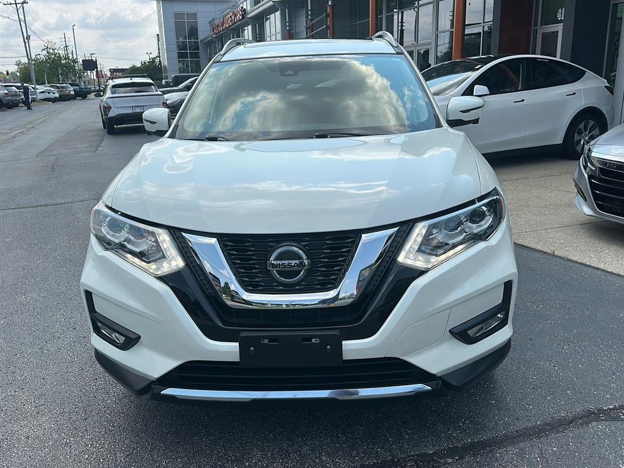 Nissan Rogue SL AWD 2020