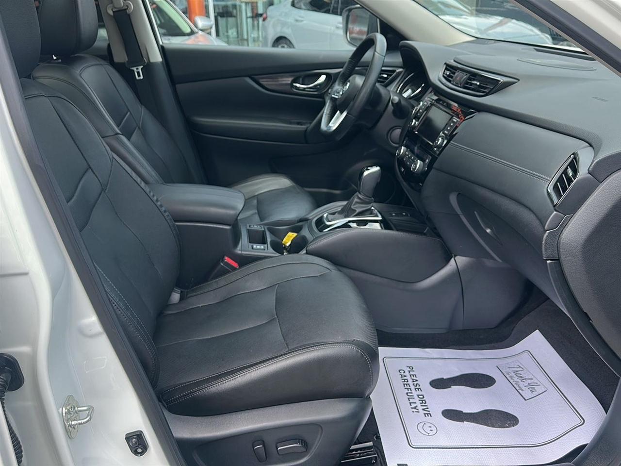 Nissan Rogue SL AWD 2020