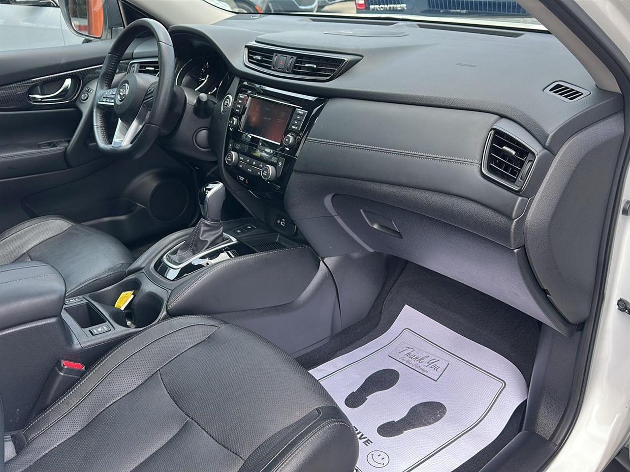 Nissan Rogue SL AWD 2020