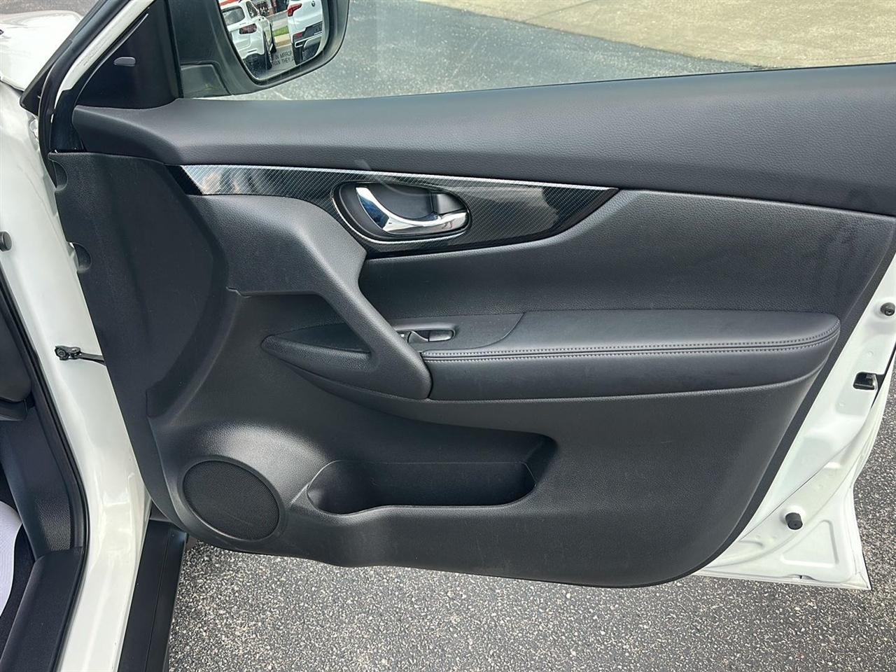 Nissan Rogue SL AWD 2020