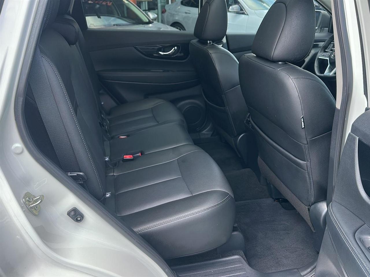 Nissan Rogue SL AWD 2020