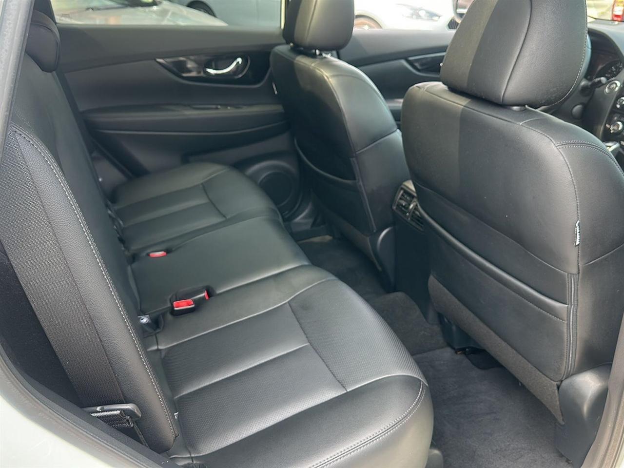 Nissan Rogue SL AWD 2020