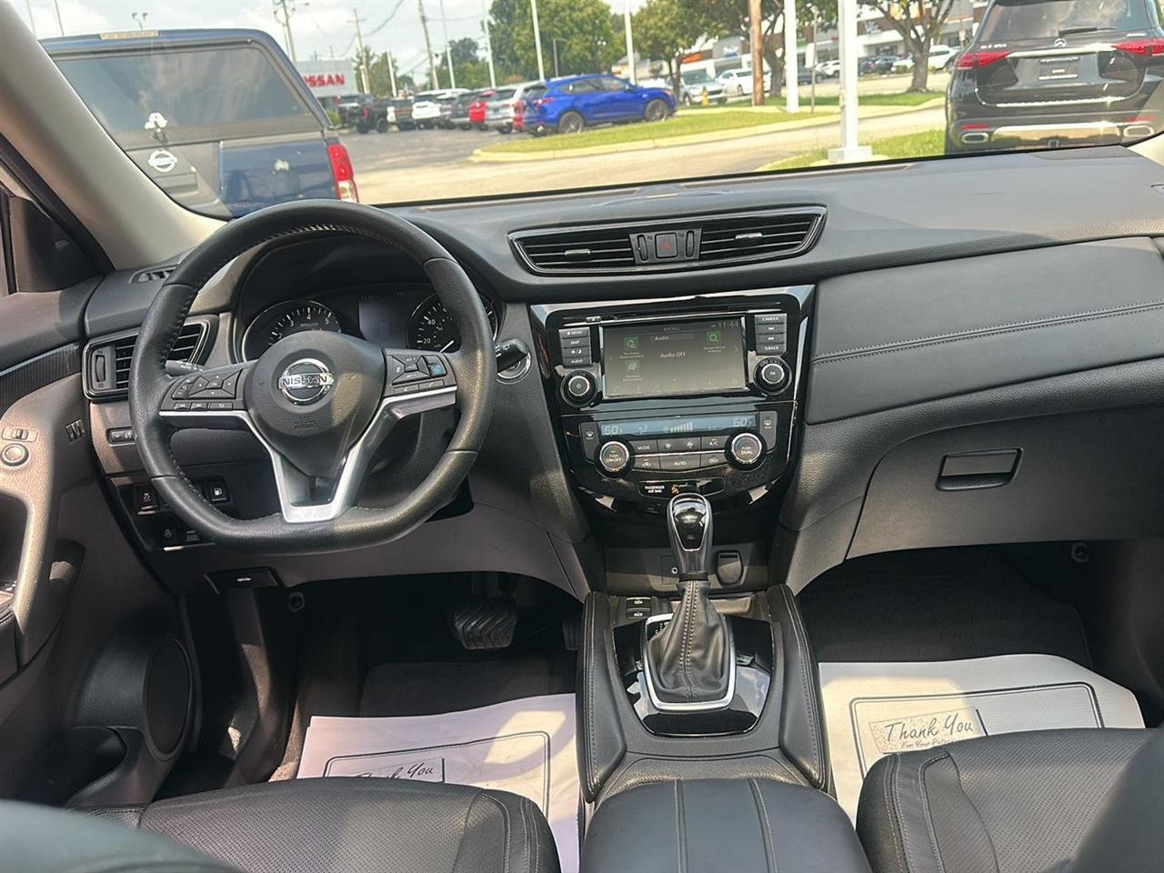 Nissan Rogue SL AWD 2020