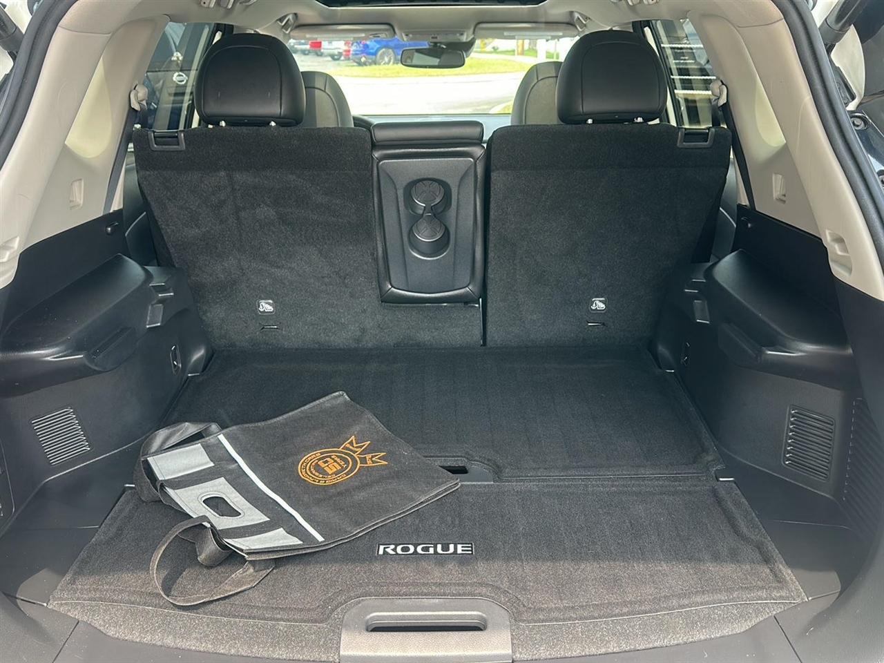 Nissan Rogue SL AWD 2020