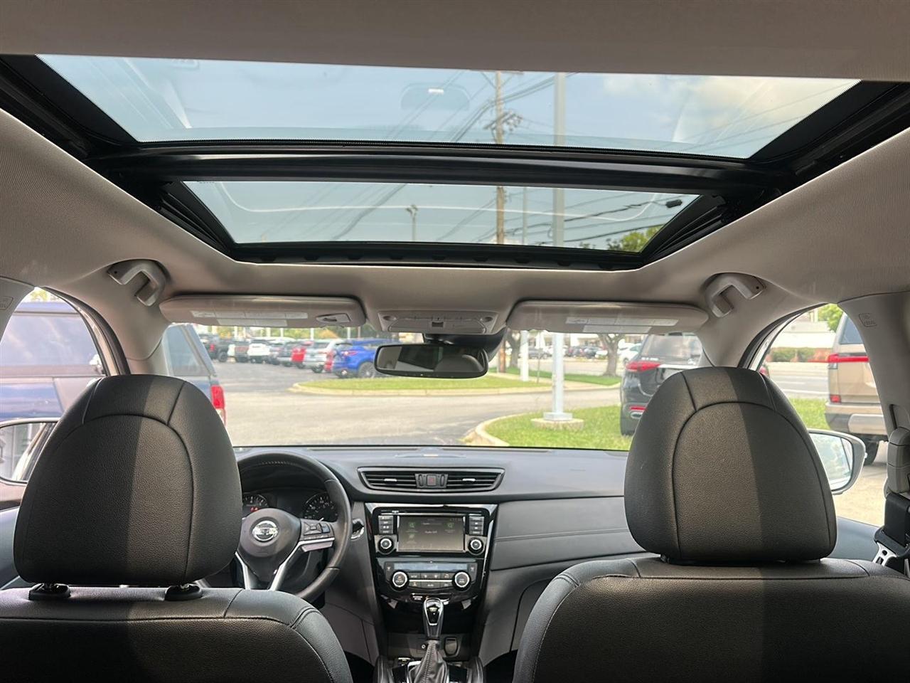 Nissan Rogue SL AWD 2020