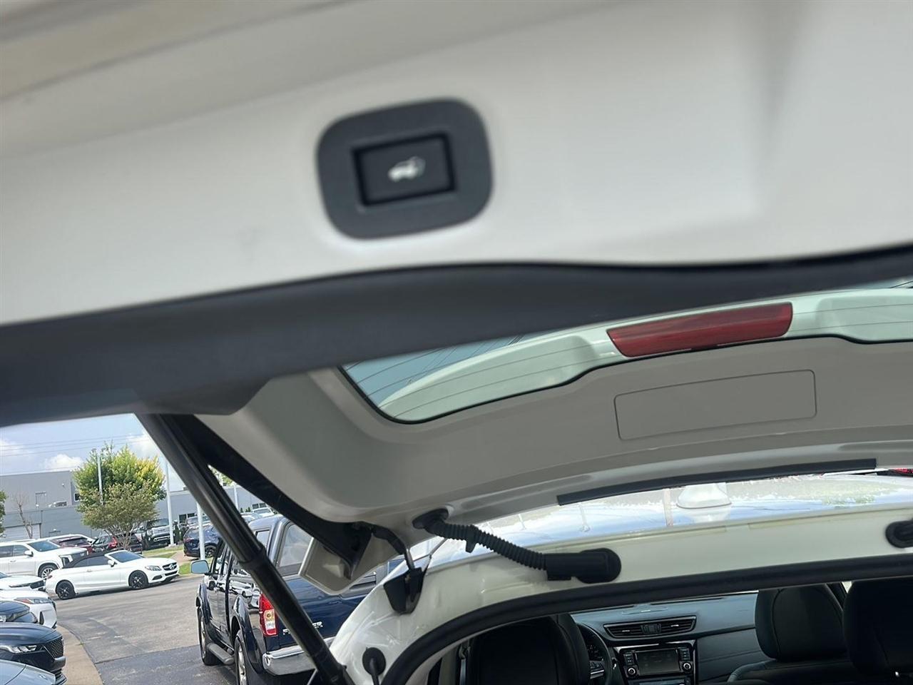 Nissan Rogue SL AWD 2020