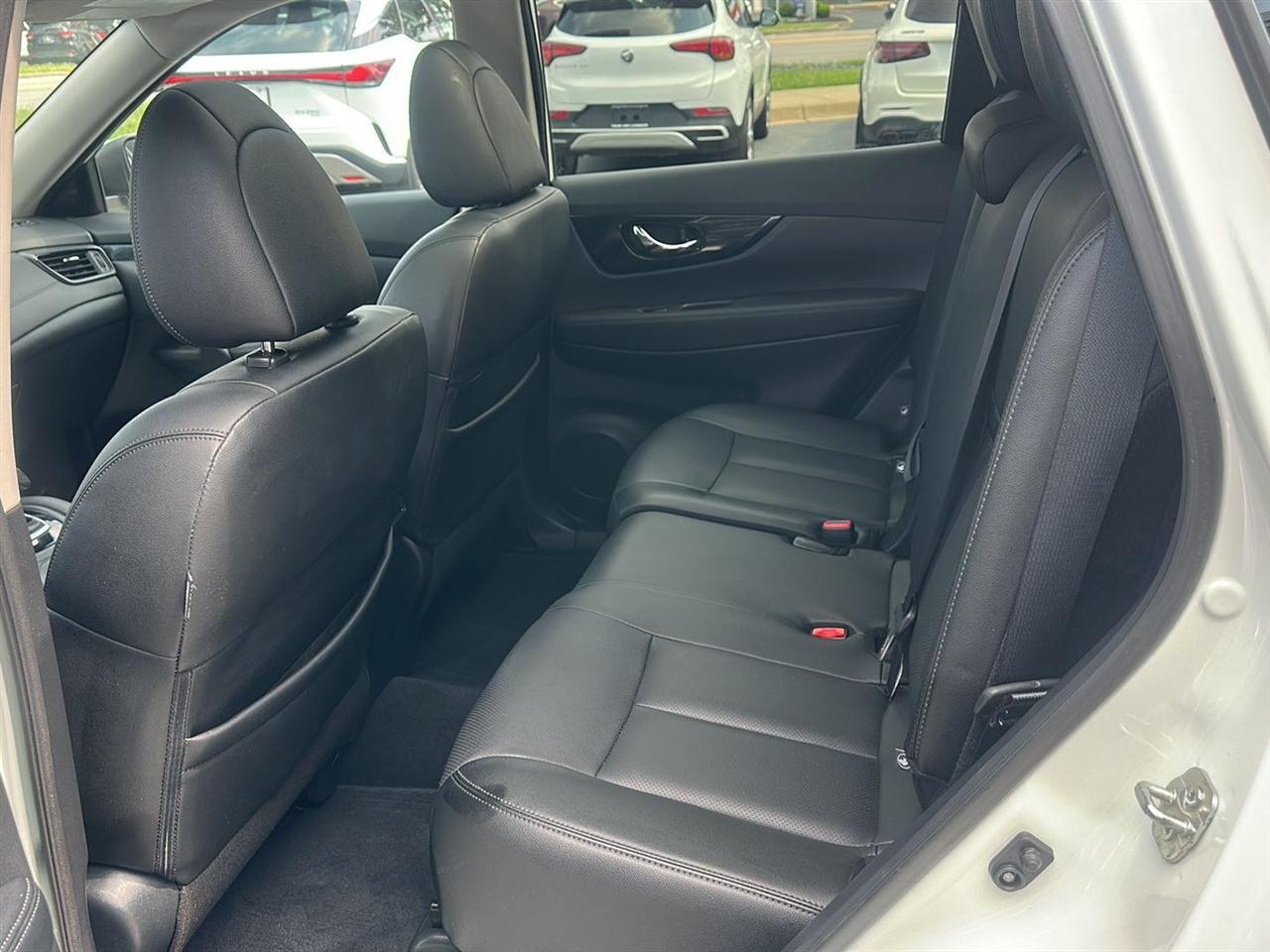 Nissan Rogue SL AWD 2020