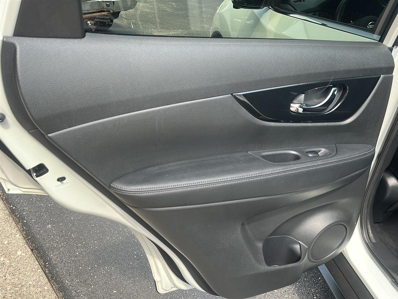 Nissan Rogue SL AWD 2020