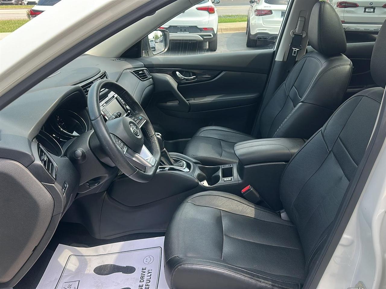 Nissan Rogue SL AWD 2020