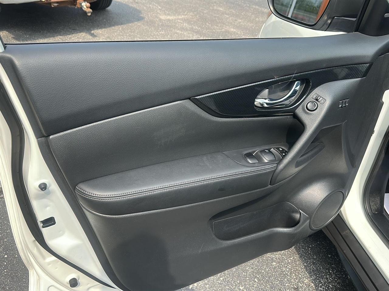 Nissan Rogue SL AWD 2020