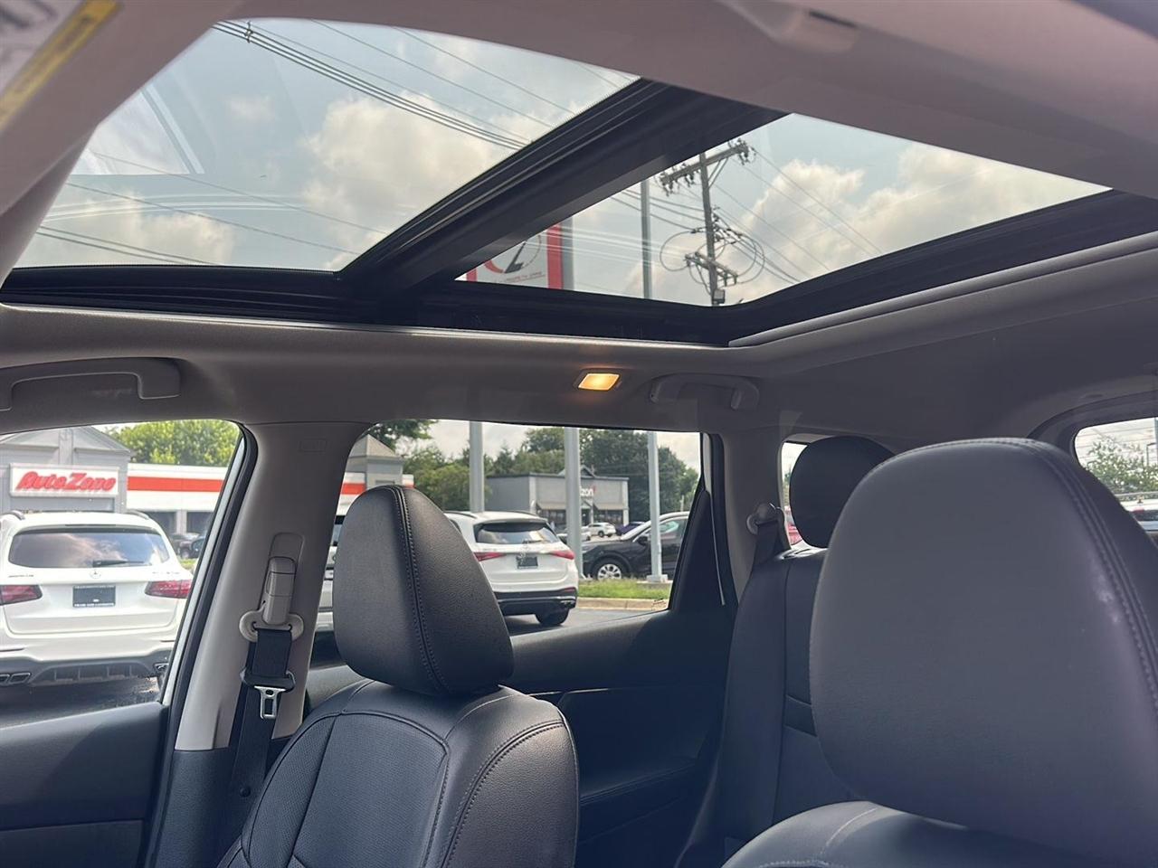 Nissan Rogue SL AWD 2020