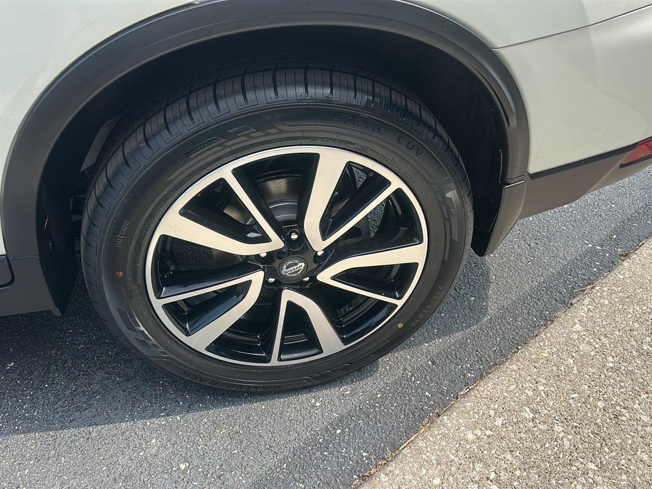 Nissan Rogue SL AWD 2020